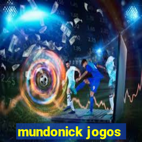 mundonick jogos